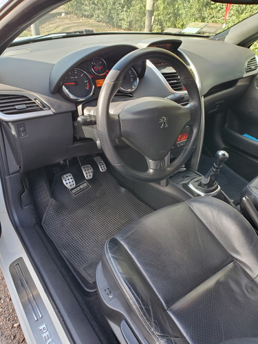 207 Cc Cabriolet