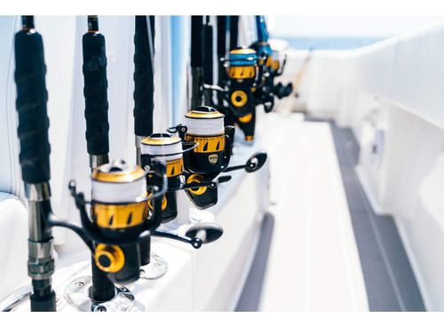 Carrete De Pesca Giratorio Penn Spinfisher Vi