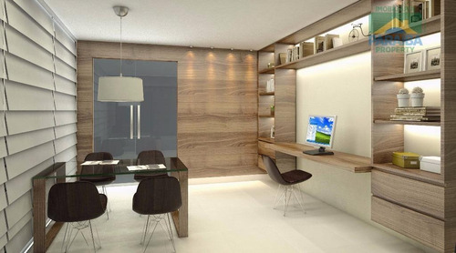 Imagem 10 de 15 de Apartamento Residencial À Venda, Altiplano Cabo Branco, João Pessoa - Ap0627 - Ap0627
