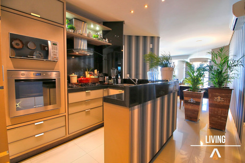 Acrc Imóveis - Apartamento No Bairro Victor Konder, Com 03 Suítes, Closet E 03 Vagas De Garagem - Ap02379 - 33747983