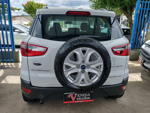 Ford Ecosport 2.0 Titanium Plus 16v Flex 4p Powershift