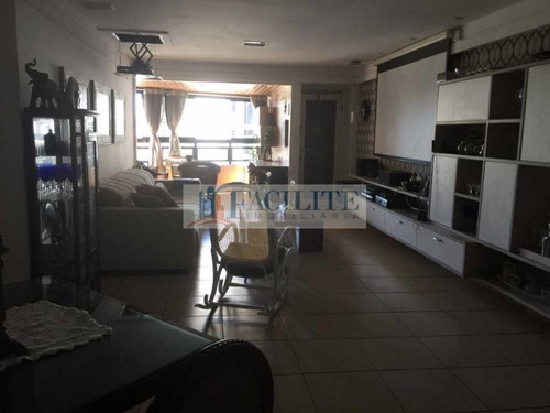 Imagem 1 de 7 de Apartamento A Venda, Manaira - 23031