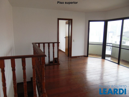 Imagem 14 de 15 de Duplex - Moema Pássaros - Sp - 455521
