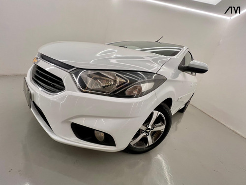 Chevrolet Prisma 1.4 MPFI LTZ 8V FLEX 4P AUTOMÁTICO