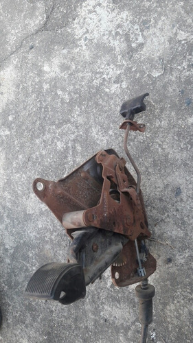 Pedal Y Mecanismo Freno Mano Explorer 01 V6 Usado Original (Usado)