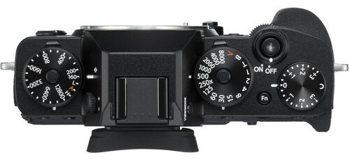 Fujifilm X-T3 + 18-55mm Lens sin espejo color negro