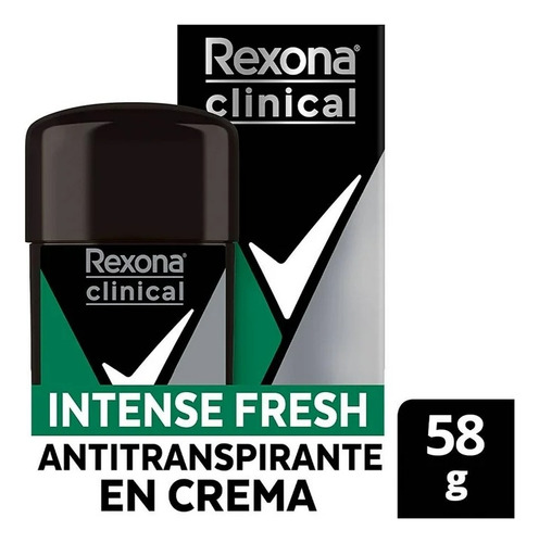 Antitranspirante En Crema Rexona Antitranspirante En Crema 5