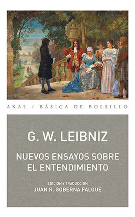 Libro Nuevos Ensayos Sobre El Entendimiento