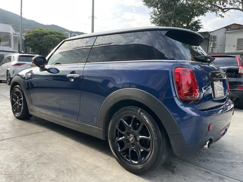 Mini Cooper F56 COUPE PEEPER TP 1500CC T