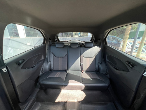 Imagen 15 de 18 de Ford Ka Freestyle Sel