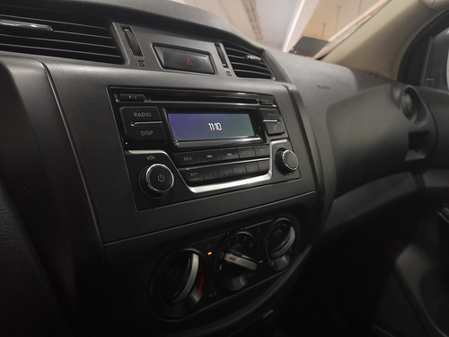 Nissan Frontier 2.3 S Cd 4x2 Mt