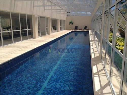 Apartamento Com 3 Dormitórios À Venda, 132 M² Por R$ 1.105.235,96 - Vila Brandina - Campinas/sp - Ap6681