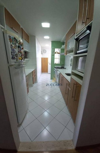 Apartamento À Venda, 64 M² Por R$ 375.000,00 - Vila Galvão - Guarulhos/sp - Ap16980