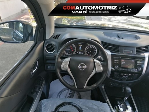 Nissan Np300 Frontier Le Id 39083 Modelo 2020