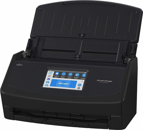 Fujitsu Scansnap Ix1600 Versatil Escaner De Documentos Hab