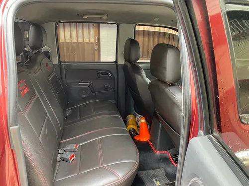 Chevrolet LUV D-MAX 2.5 Cabina Doble Rba 4X2 Mt