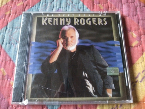 Cd Kenny Rogers The Very Best Oferton Nuevo Cerrado