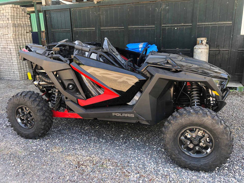 Polaris Rzr Pro 2021 T Audio