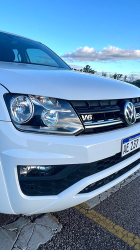 Volkswagen Amarok 3.0 V6 Cd Comfortline