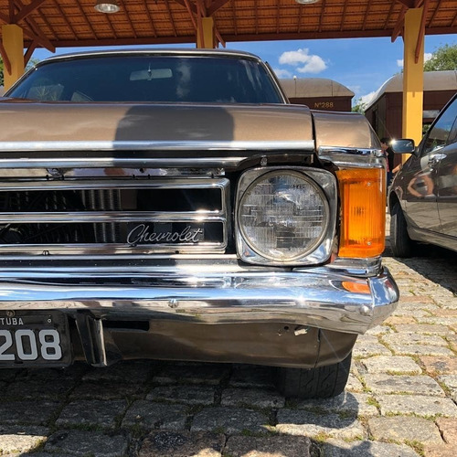 Chevrolet Opala De Luxo 73 Inj