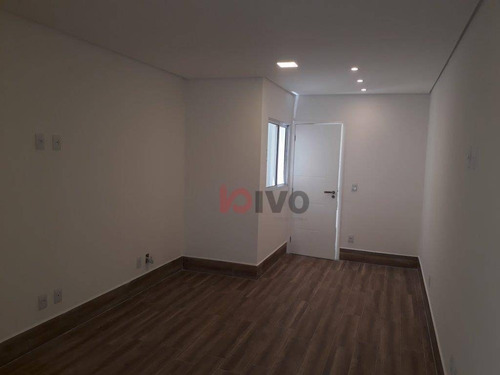 Sobrado 3 Suítes À Venda, 125 M² Úteis R$ 850.000 - Vila Brasílio Machado -sp - So0660