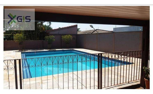 Imagem 9 de 11 de Casa Com 3 Dormitórios À Venda, 495 M² Jardim Antártica - Ribeirão Preto/sp - Ca2191