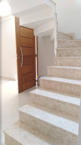Imagem 3 de 30 de Sobrado Com 3 Dormitórios À Venda, 143 M² Por R$ 720.000,00 - Vila Rosália - Guarulhos/sp - So0172