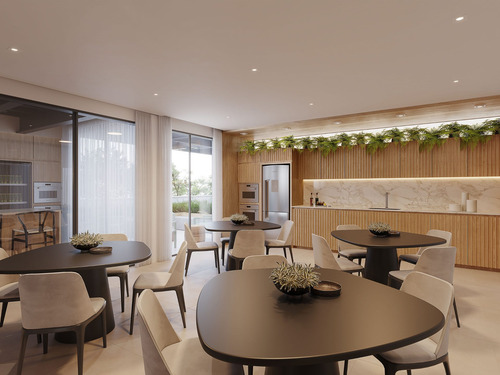 Imagem 10 de 26 de Apartamento No América Com 01 Suíte + 01 Dormitório | Sense | Entrega Para 2024 - Sa02129 - 70353487