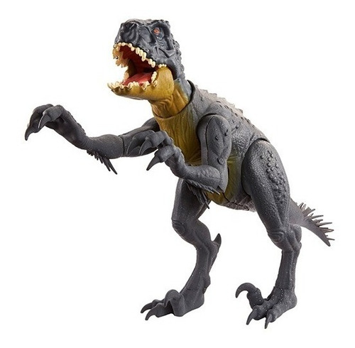 Figura De Acción Scorpios Rex Jurassic World