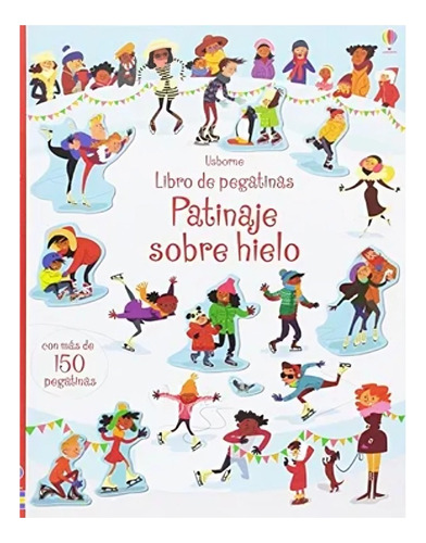 Libro Patinaje Sobre Hielo /446