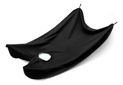 comprar Capa Delantal Para Corte De Barba Afeitado