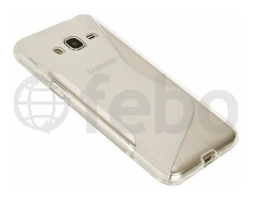 Imagen 3 de 7 de Funda Protector Tpu Samsung Galaxy J2 Prime Grand Prime Plus