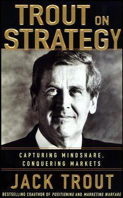 Libro Jack Trout On Strategy - Jack Trout