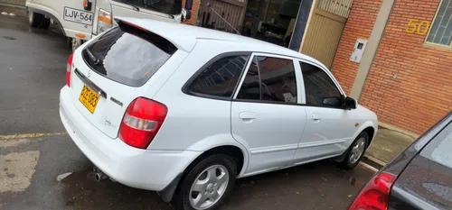Mazda ALLEGRO 1.6 1alh6m