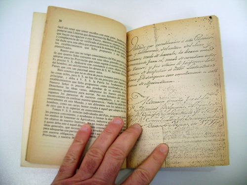 Memorias Manuel Belgrano Osde Binario Pagina 12 Papel Boedo (Usado)