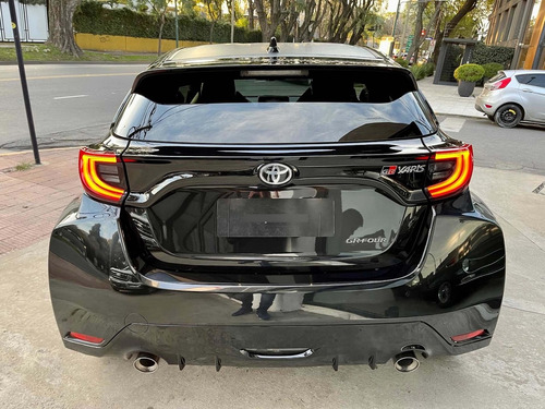 Imagen 4 de 18 de Toyota Yaris Gr 1.6 Turbo