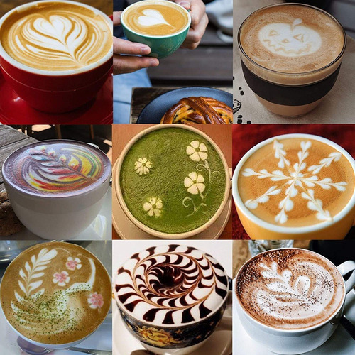 Imagen 7 de 8 de Pitcher Para Barista Profesional Jarra Leche 600ml