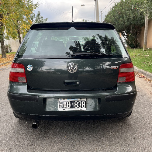 Volkswagen Golf 1.6 Comfortline