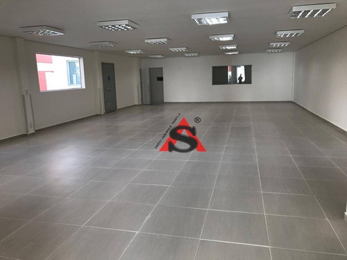 Loja Para Alugar, 400 M² Por R$ 35.000,00/mês - Vila Olímpia - São Paulo/sp - Lo0209