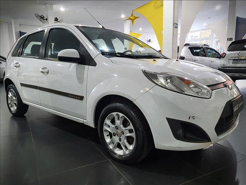 Imagem 5 de 13 de Ford Fiesta 1.6 Flex 8v Class 5p