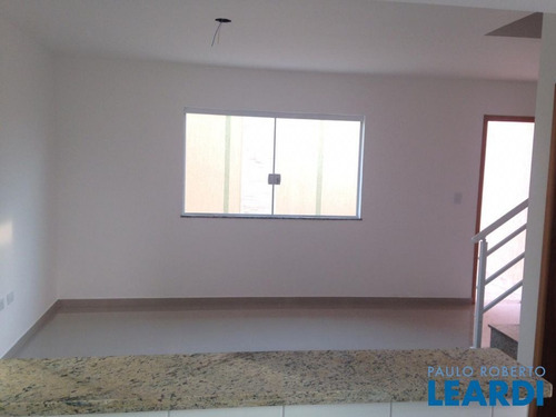 Imagem 3 de 11 de Casa Em Condomínio - Vila Esperança - Sp - 589036