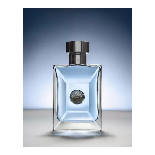 Versace Pour Homme Edt 200ml Para Masculino