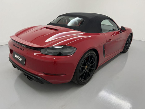 Porsche 718 boxster 718 Boxster Gts 4.0 400cv