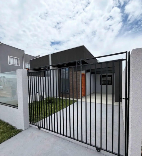 Casa Nova 70 M2 Com 3 Quartos No Residencial Dona Marly