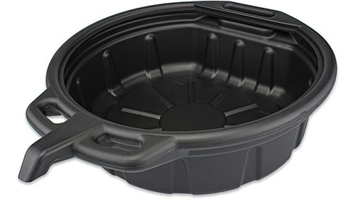 Neiko 20762a Anti Splash Oil Drain Pan, 2 Gallon (8 Liter) C