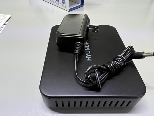 Mini Pc Hyundai Intel N4020 4gb 64gb Windows 10. Como Nueva. (Usado)
