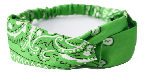. Diadema Deportiva Con Forma De Flor De Anacardo Que