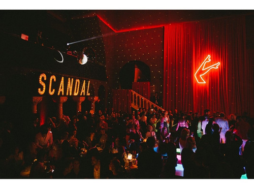 Perfume Jean Paul Gaultier Scandal By Night 80ml Original
