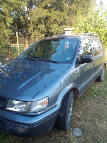 Mitsubishi Space Wagon 1.8