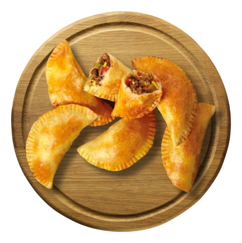 Bocaditos Salados - Empanadas (x75 Un - Pequeño)